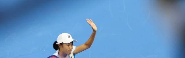 一度将美网亚军逼入绝境 老将张帅再度绽放中网